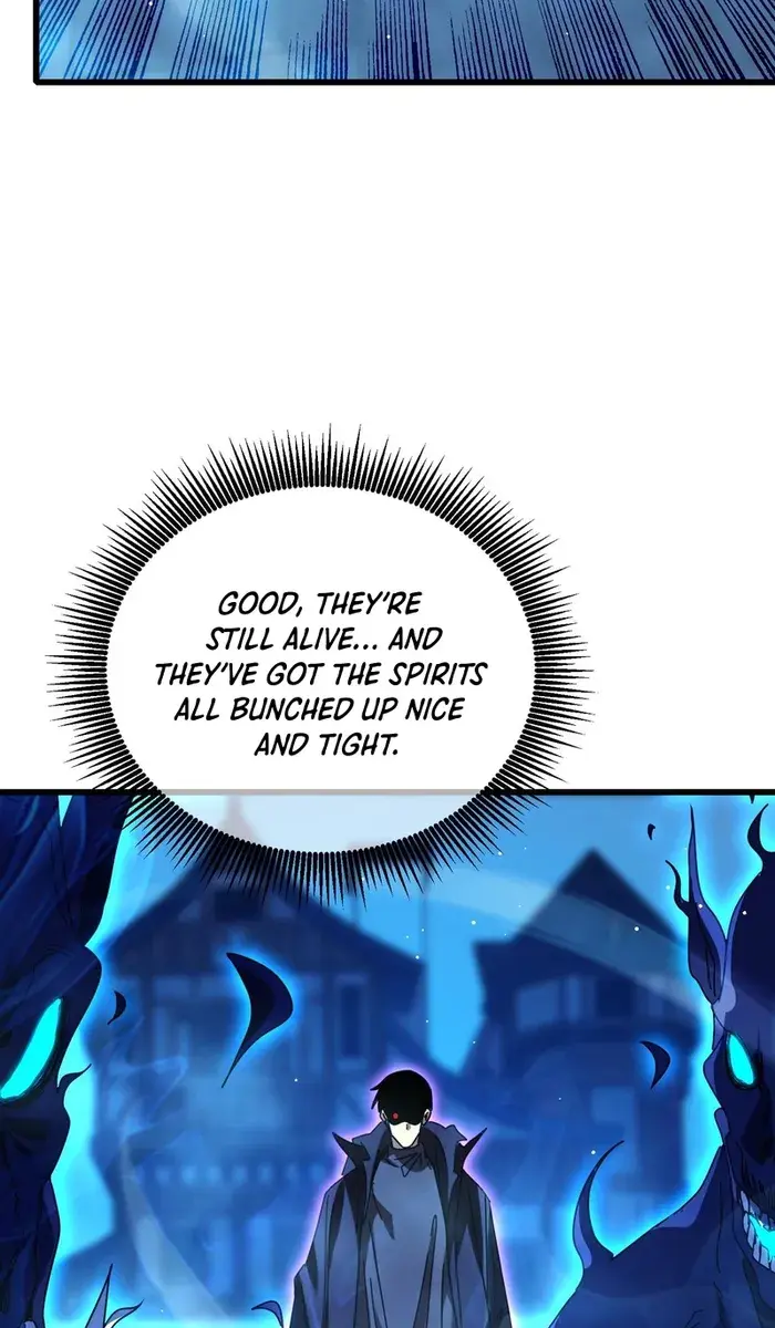 I Rely on My Invincibility to Deal Tons of Damage Passively Chapter 32 Page 88
