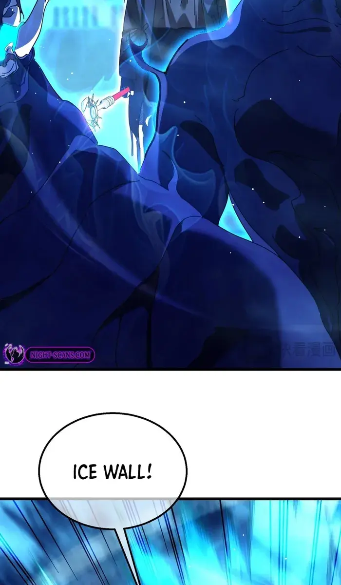 I Rely on My Invincibility to Deal Tons of Damage Passively Chapter 32 Page 89