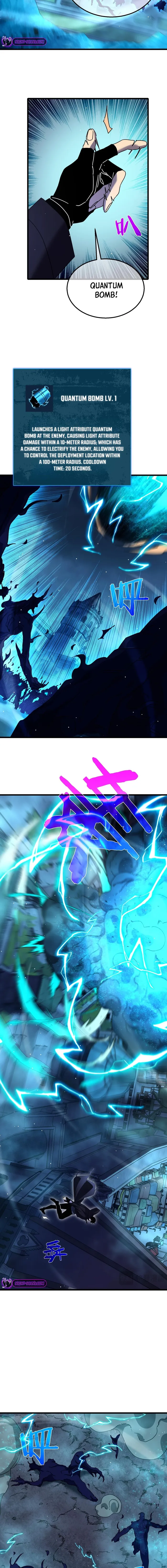 I Rely on My Invincibility to Deal Tons of Damage Passively Chapter 32 Page 93