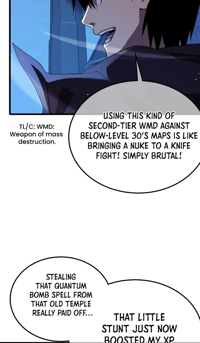 I Rely on My Invincibility to Deal Tons of Damage Passively Chapter 32 Page 102