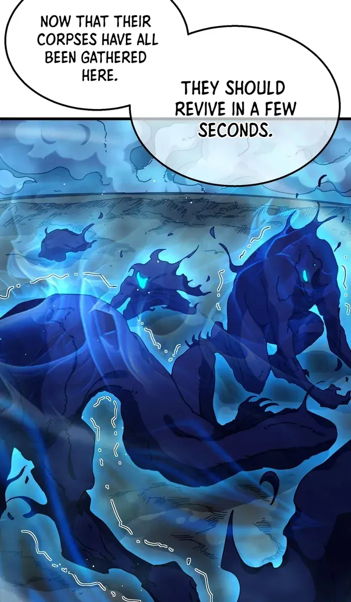 I Rely on My Invincibility to Deal Tons of Damage Passively Chapter 32 Page 104