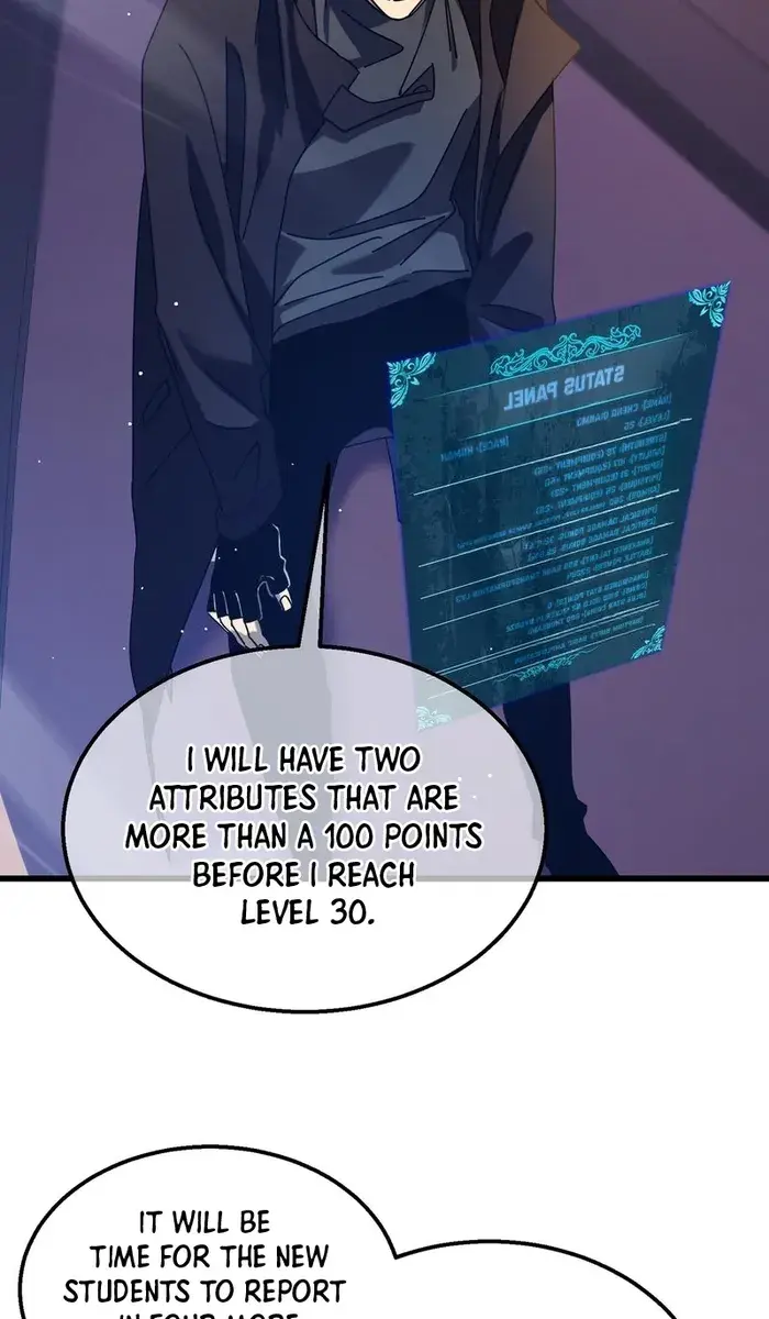 I Rely on My Invincibility to Deal Tons of Damage Passively Chapter 33 Page 3