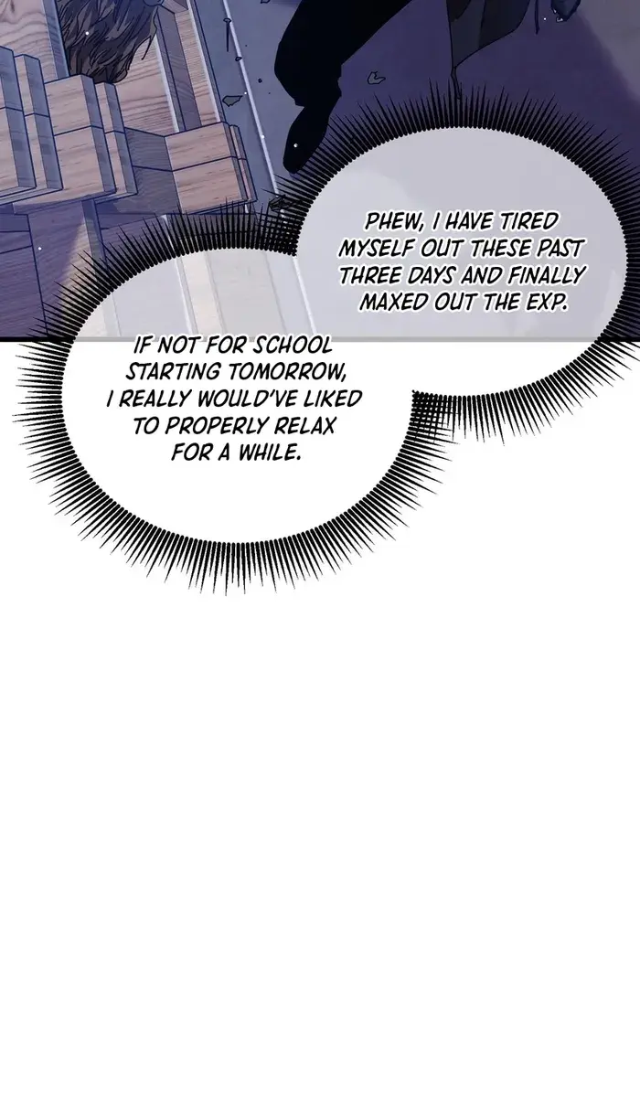 I Rely on My Invincibility to Deal Tons of Damage Passively Chapter 33 Page 7
