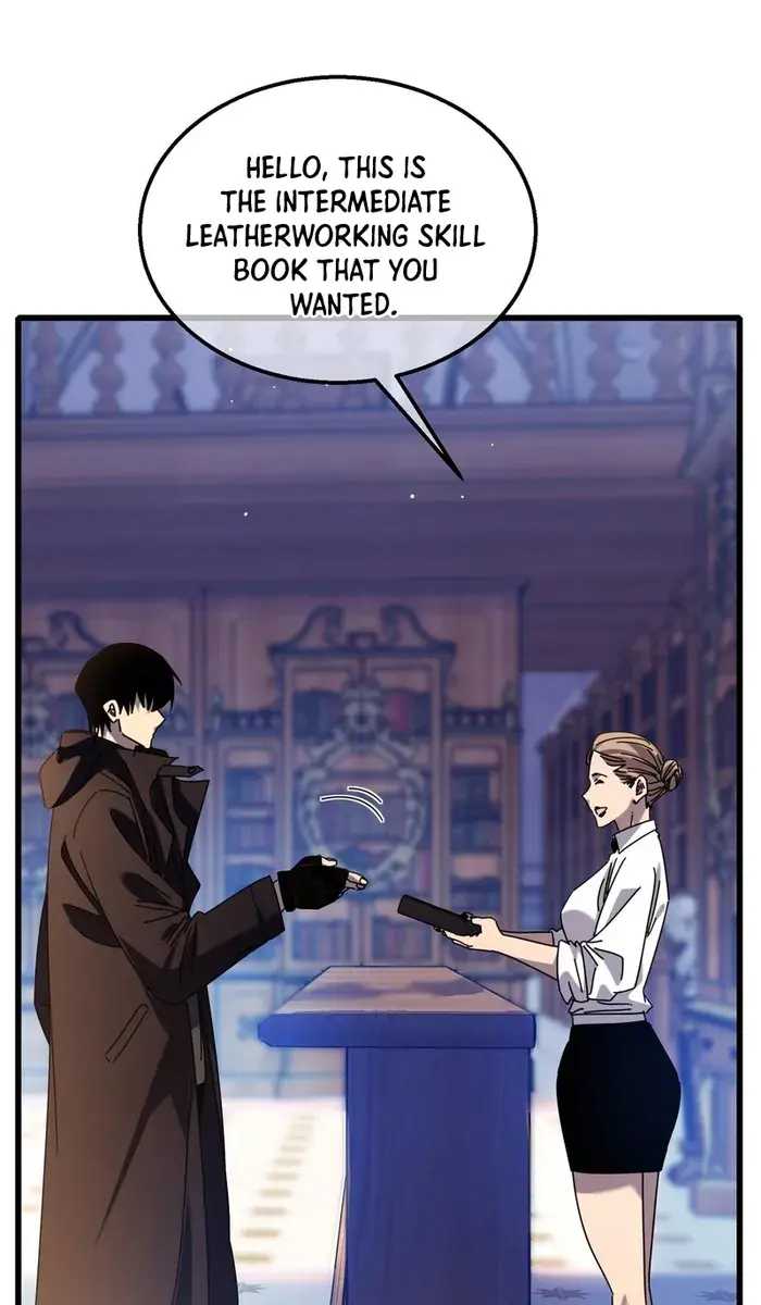 I Rely on My Invincibility to Deal Tons of Damage Passively Chapter 33 Page 8
