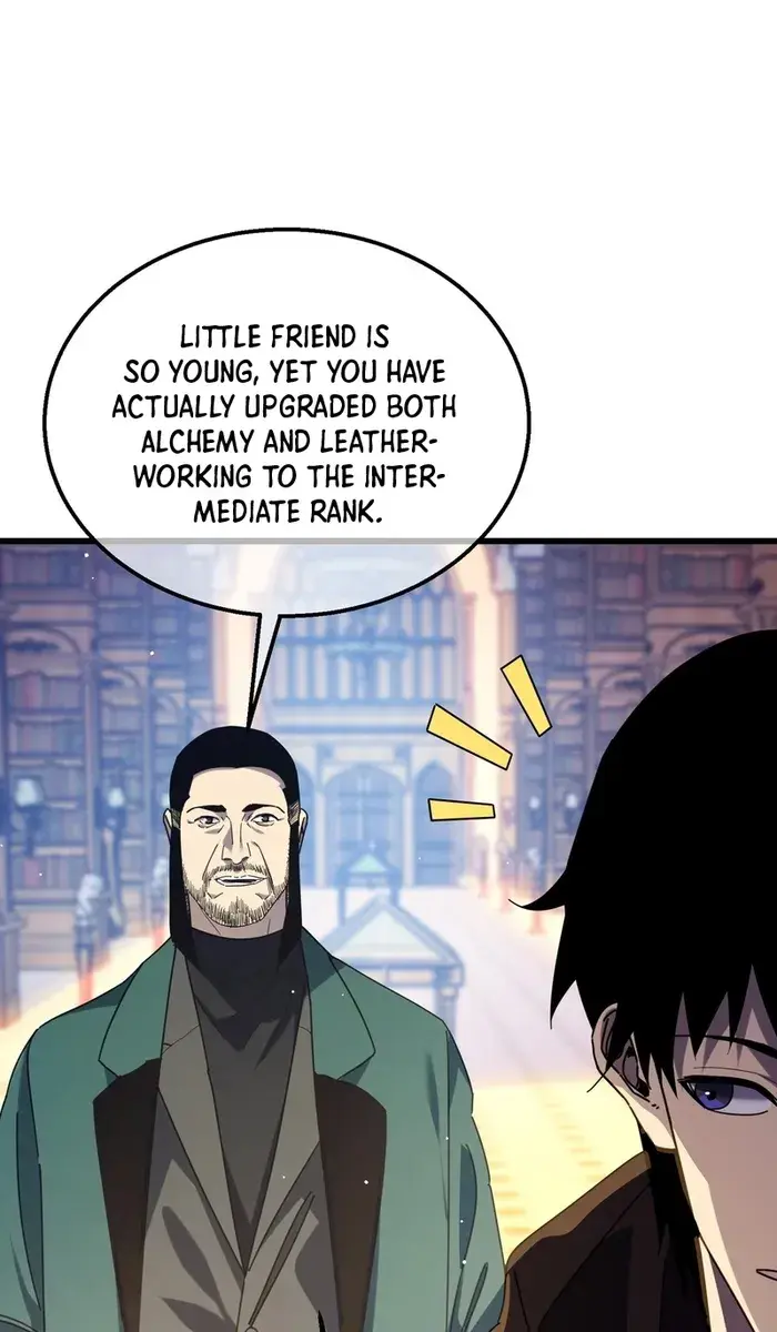 I Rely on My Invincibility to Deal Tons of Damage Passively Chapter 33 Page 11