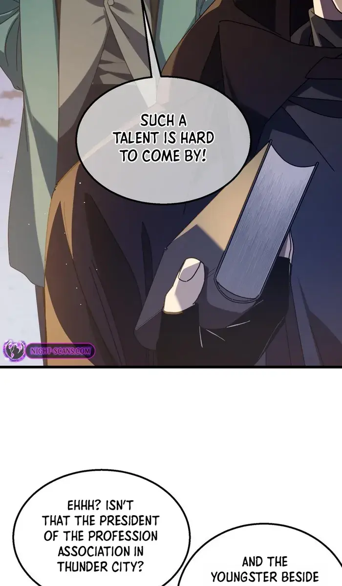 I Rely on My Invincibility to Deal Tons of Damage Passively Chapter 33 Page 12