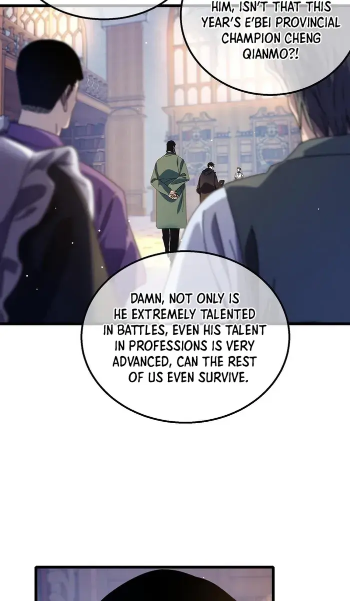 I Rely on My Invincibility to Deal Tons of Damage Passively Chapter 33 Page 13