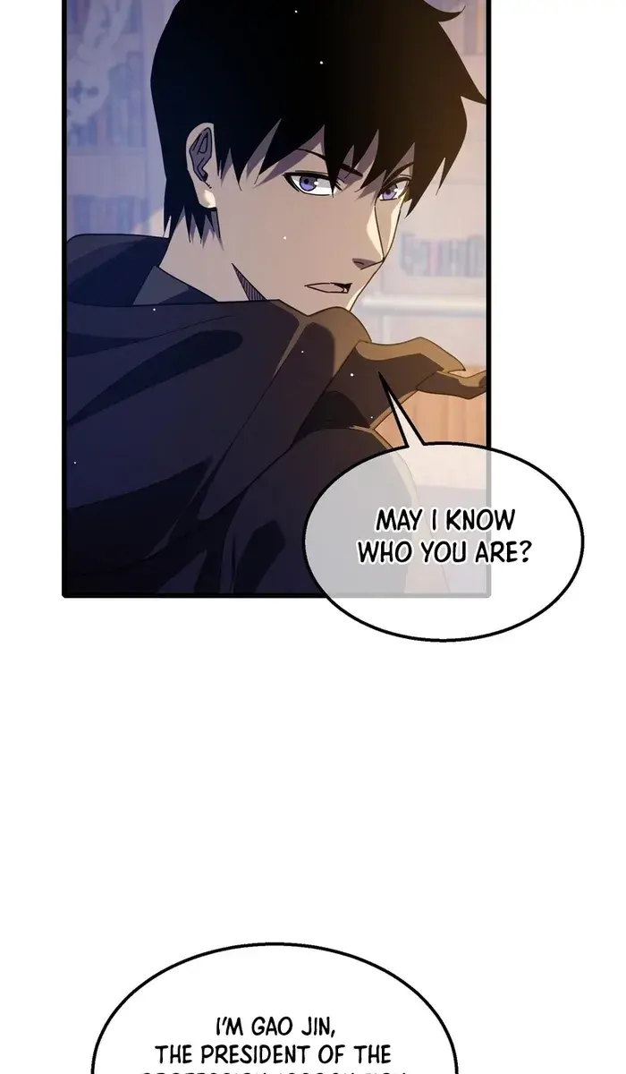 I Rely on My Invincibility to Deal Tons of Damage Passively Chapter 33 Page 14