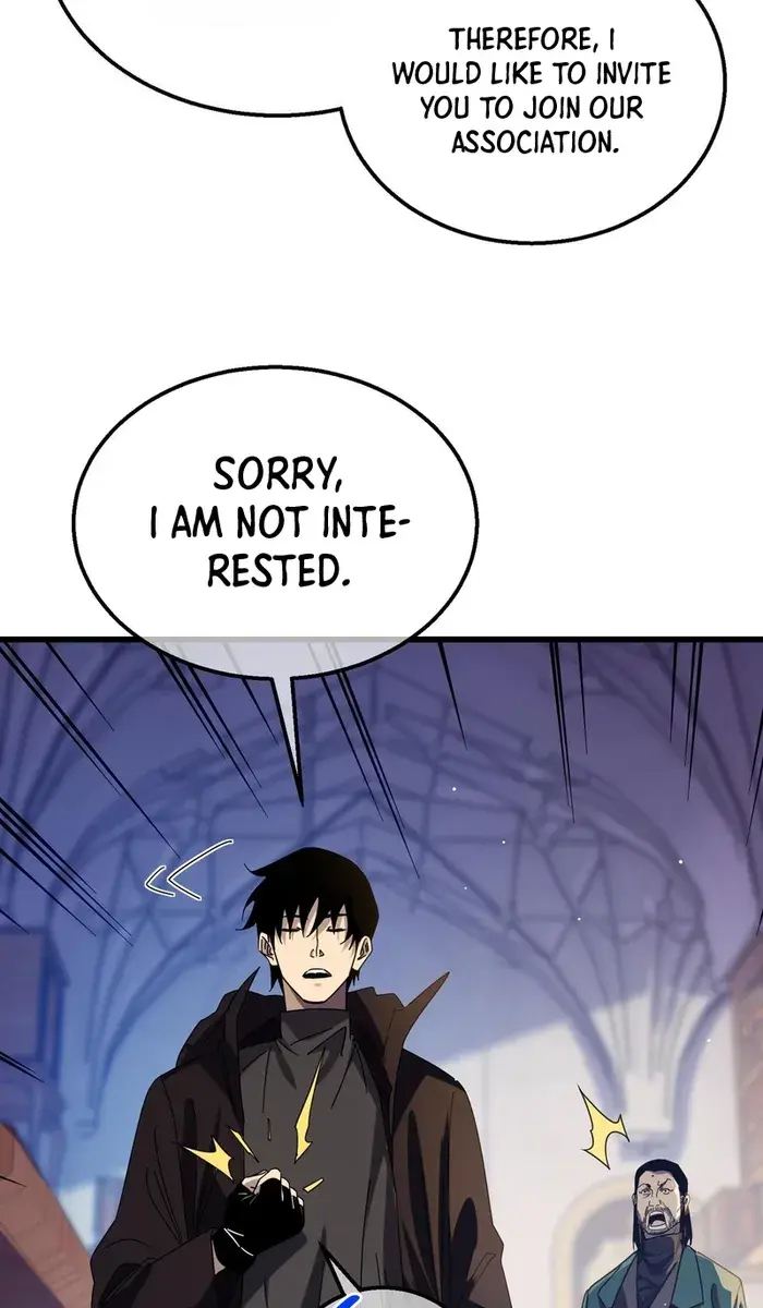 I Rely on My Invincibility to Deal Tons of Damage Passively Chapter 33 Page 16