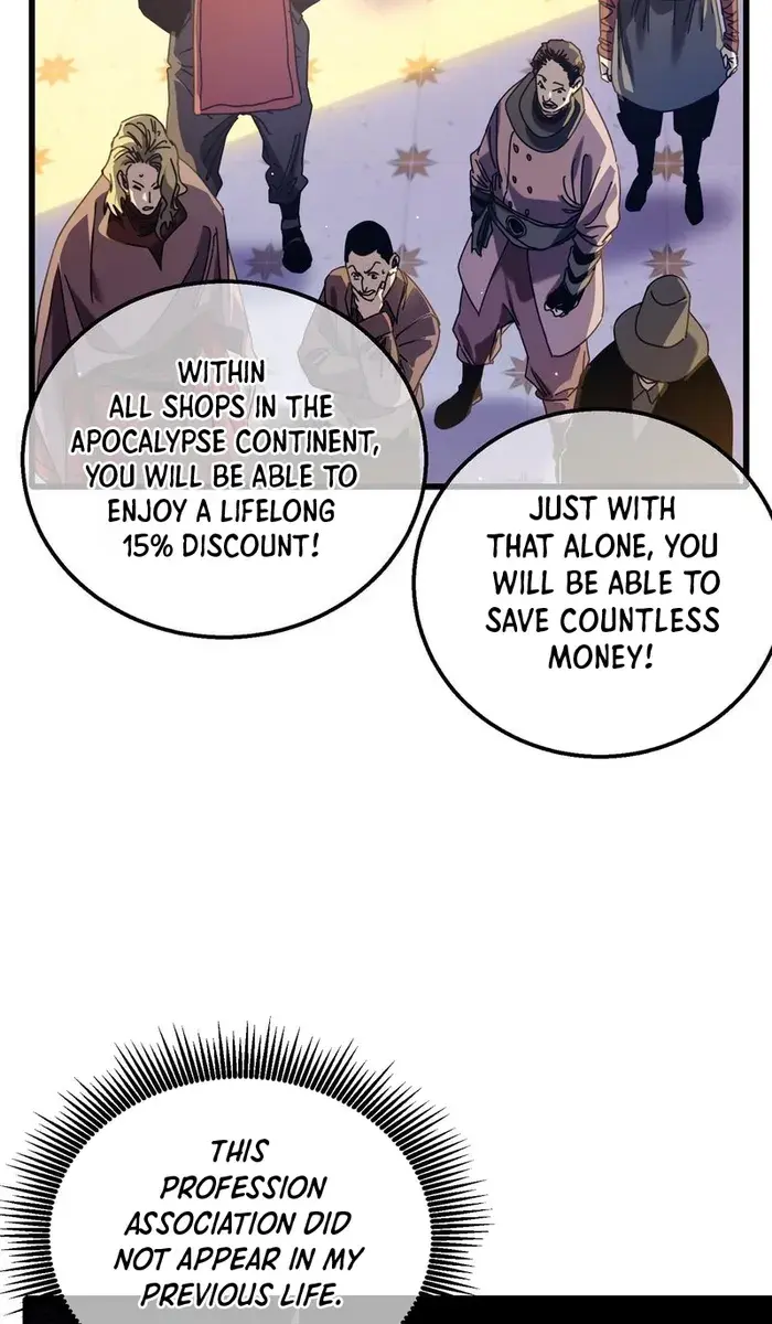 I Rely on My Invincibility to Deal Tons of Damage Passively Chapter 33 Page 20
