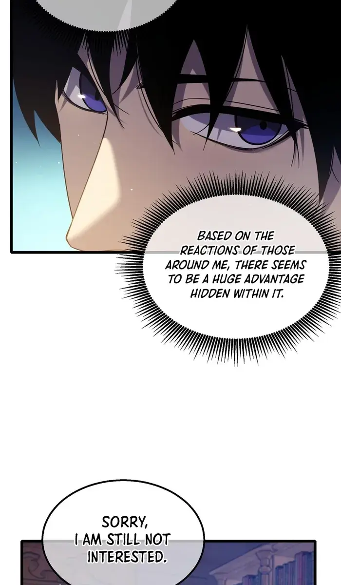 I Rely on My Invincibility to Deal Tons of Damage Passively Chapter 33 Page 21