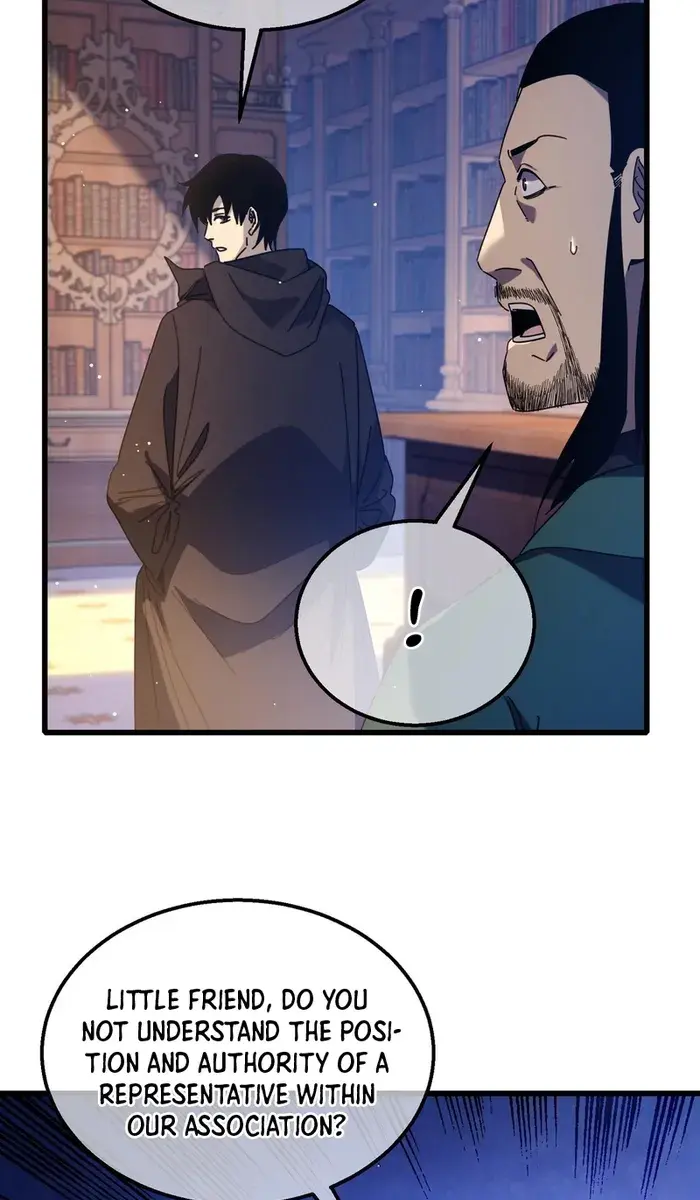 I Rely on My Invincibility to Deal Tons of Damage Passively Chapter 33 Page 22