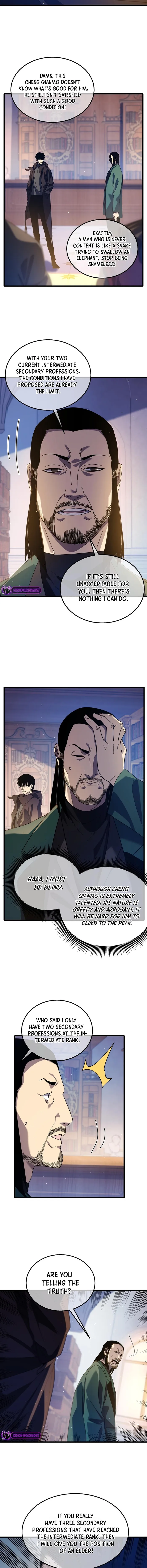 I Rely on My Invincibility to Deal Tons of Damage Passively Chapter 33 Page 26