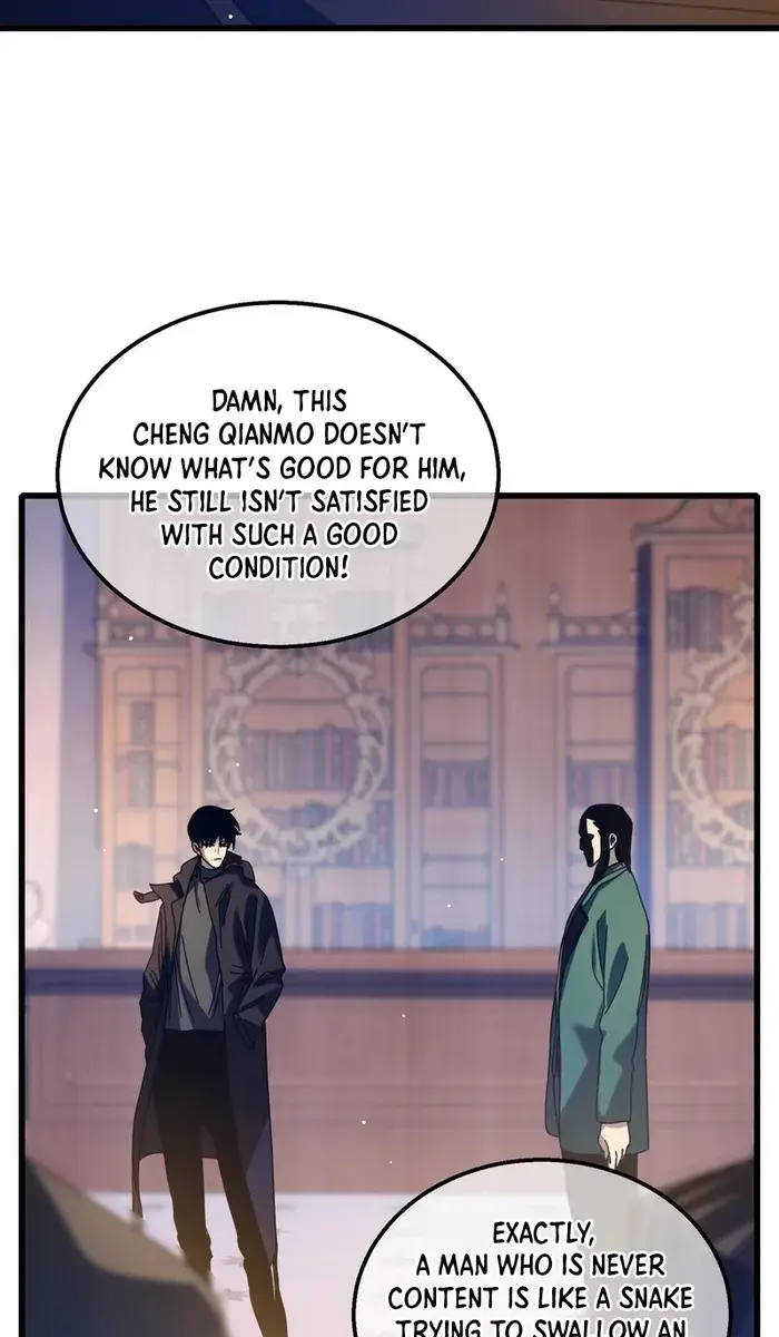 I Rely on My Invincibility to Deal Tons of Damage Passively Chapter 33 Page 27