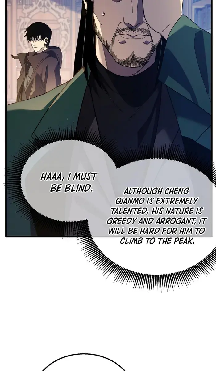 I Rely on My Invincibility to Deal Tons of Damage Passively Chapter 33 Page 30