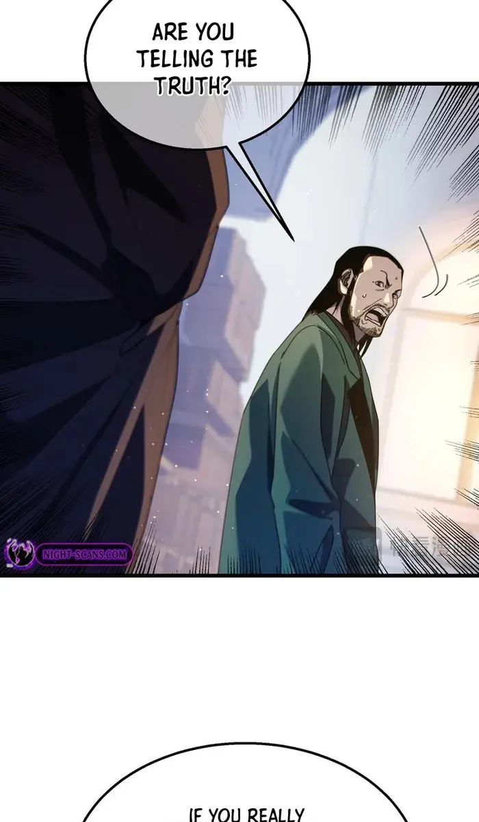 I Rely on My Invincibility to Deal Tons of Damage Passively Chapter 33 Page 32
