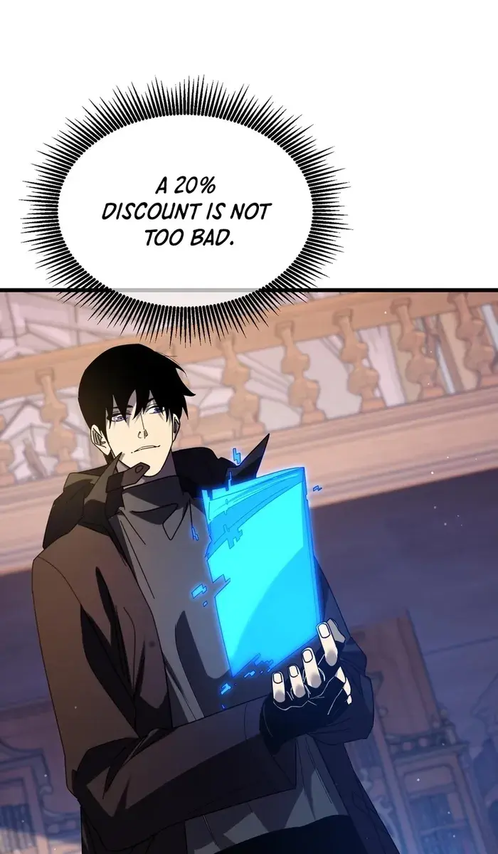 I Rely on My Invincibility to Deal Tons of Damage Passively Chapter 33 Page 36