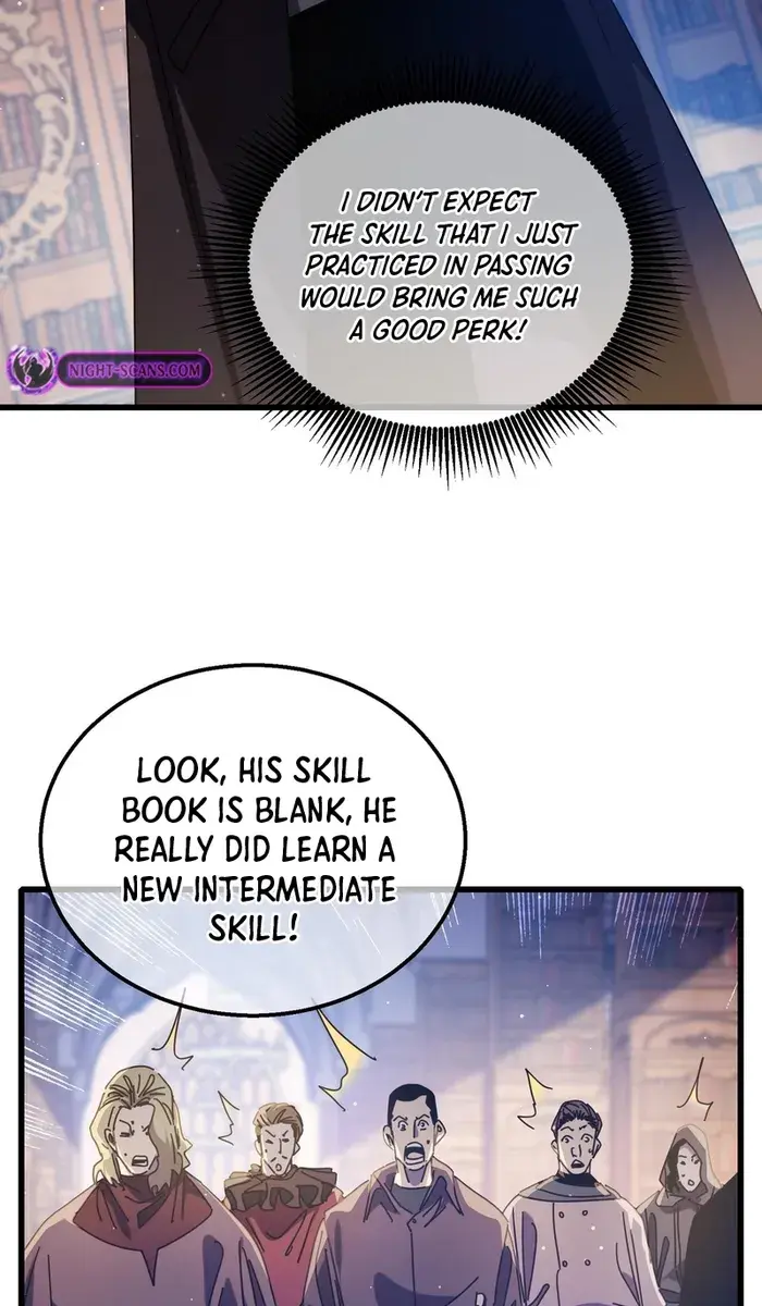 I Rely on My Invincibility to Deal Tons of Damage Passively Chapter 33 Page 37