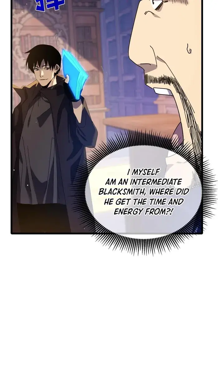 I Rely on My Invincibility to Deal Tons of Damage Passively Chapter 33 Page 39
