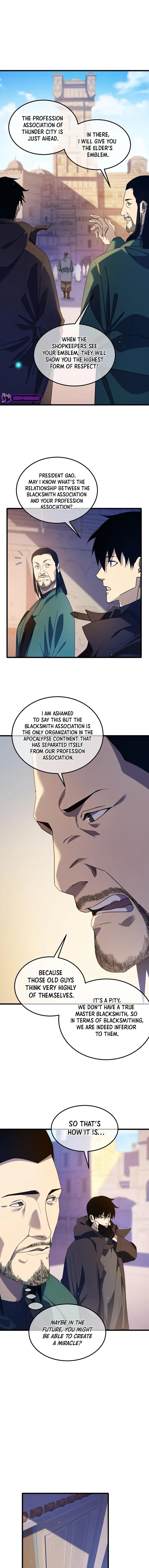 I Rely on My Invincibility to Deal Tons of Damage Passively Chapter 33 Page 42