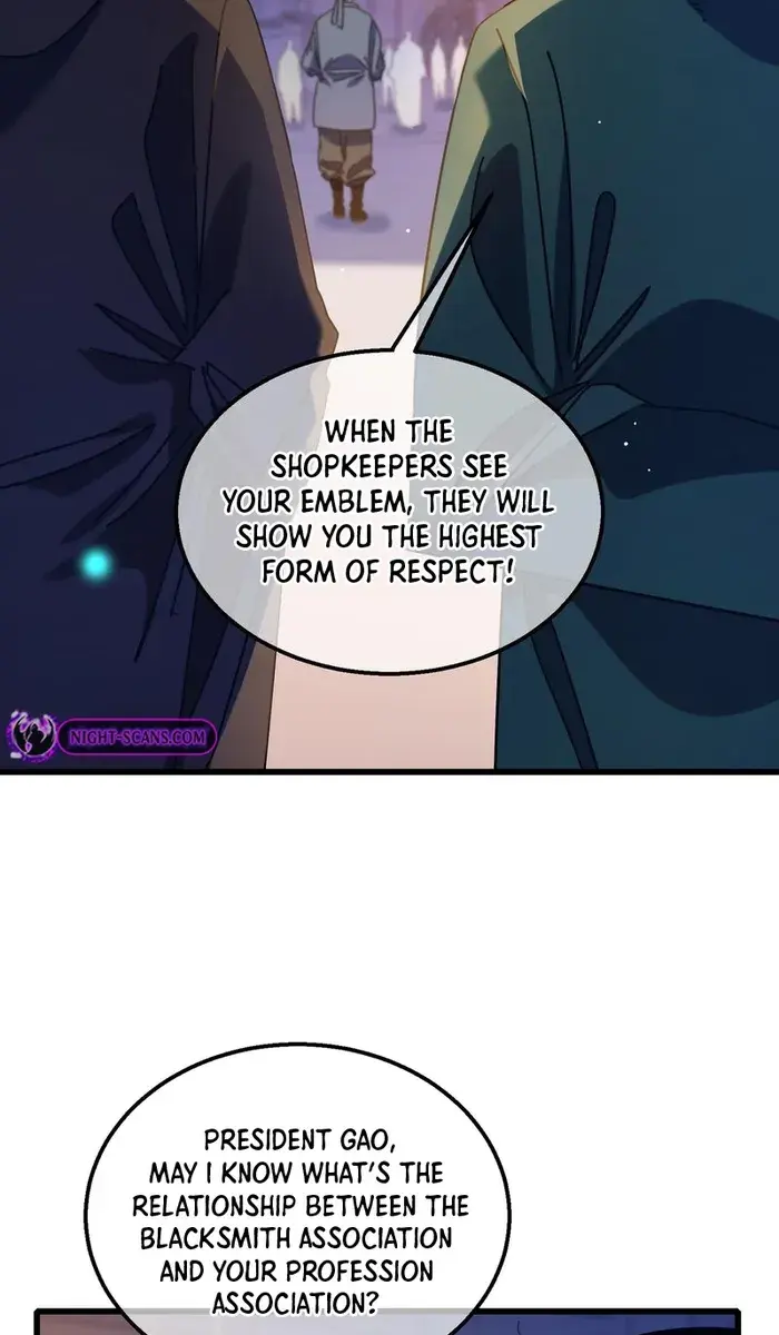 I Rely on My Invincibility to Deal Tons of Damage Passively Chapter 33 Page 44