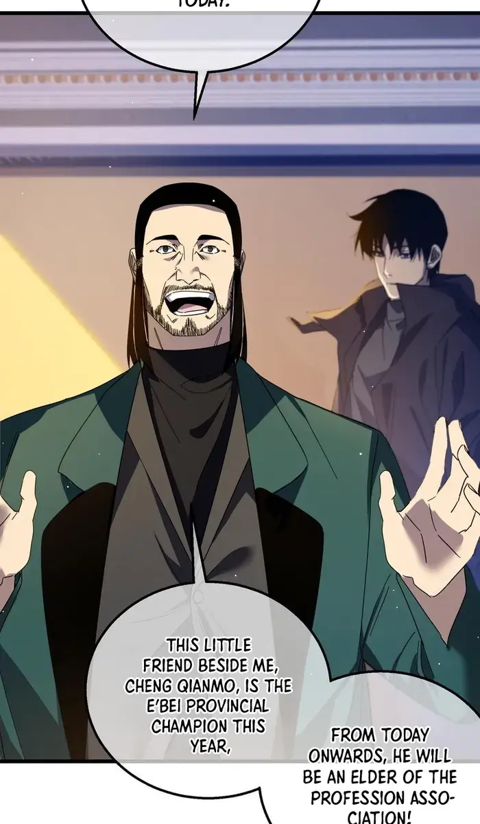 I Rely on My Invincibility to Deal Tons of Damage Passively Chapter 33 Page 53