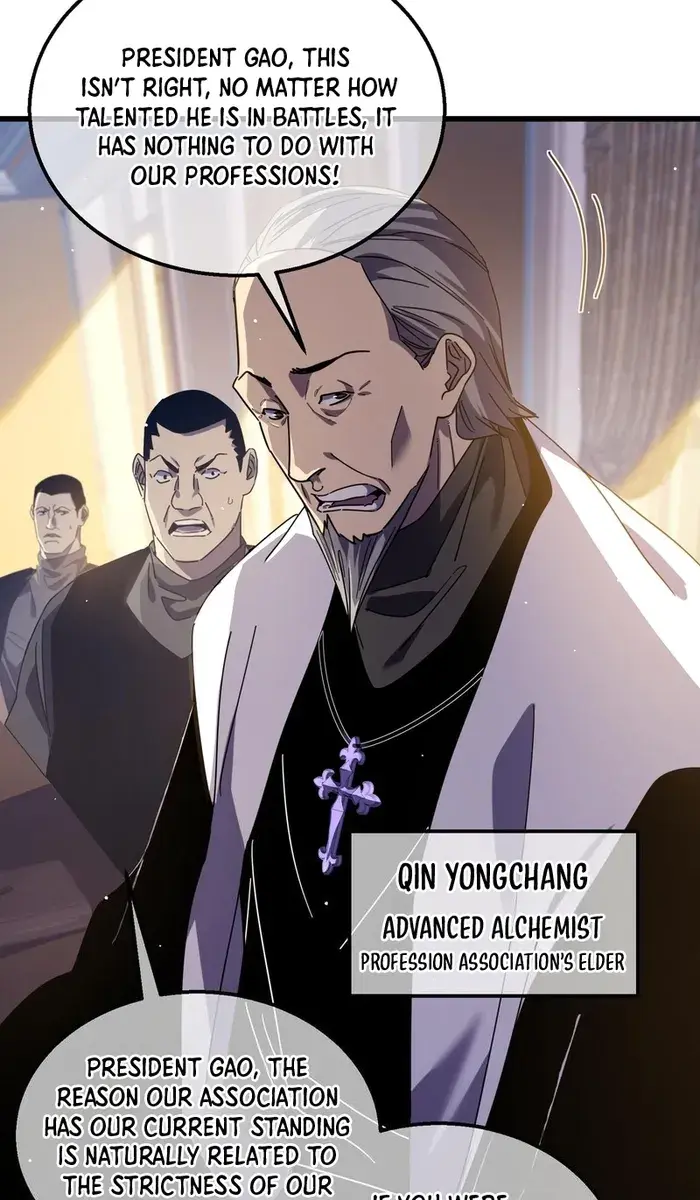I Rely on My Invincibility to Deal Tons of Damage Passively Chapter 33 Page 55