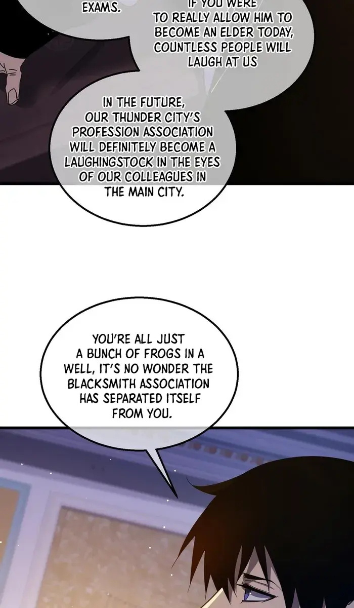 I Rely on My Invincibility to Deal Tons of Damage Passively Chapter 33 Page 56