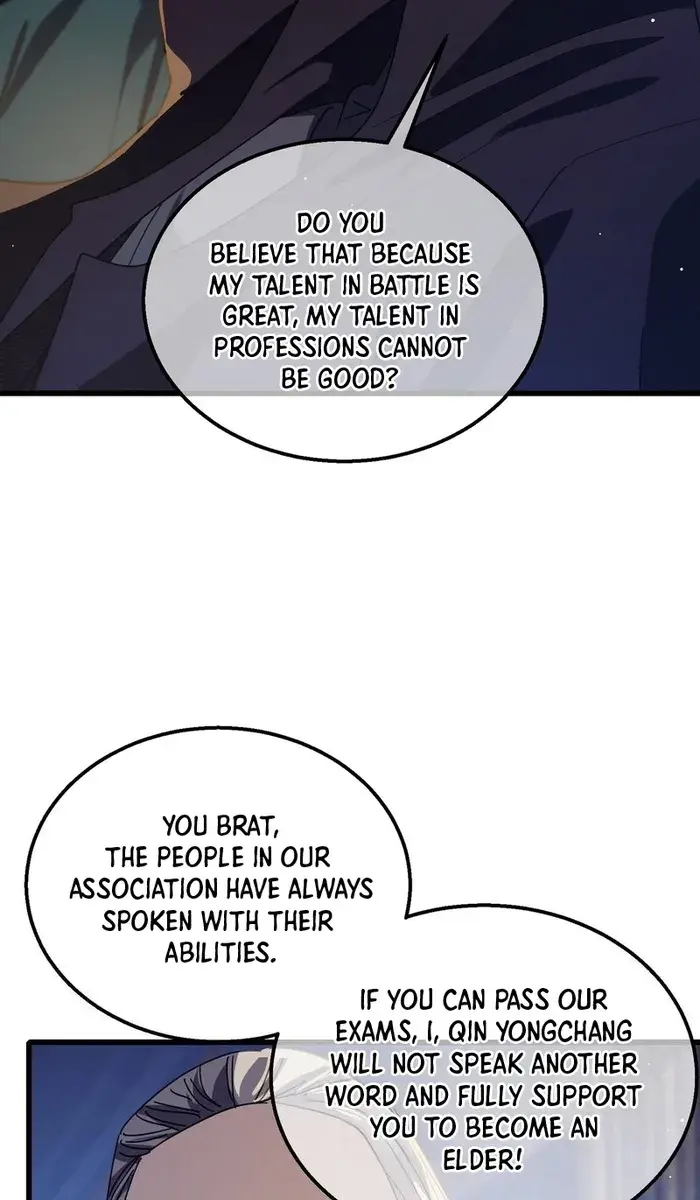 I Rely on My Invincibility to Deal Tons of Damage Passively Chapter 33 Page 59