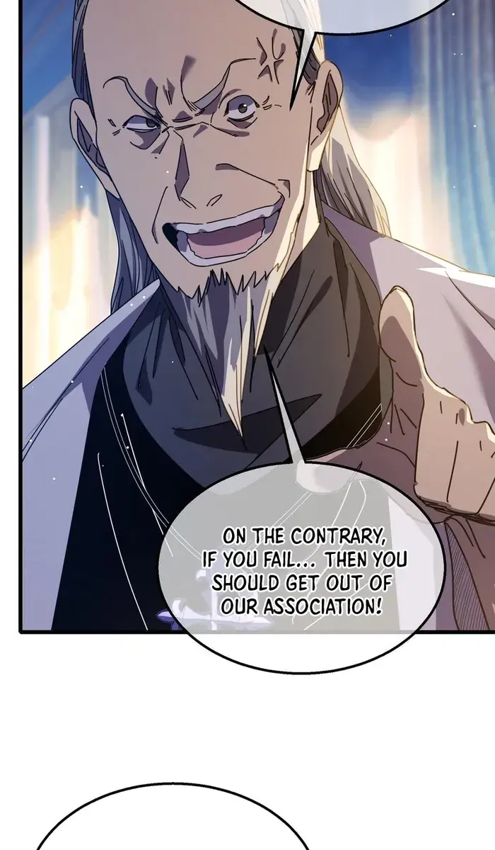 I Rely on My Invincibility to Deal Tons of Damage Passively Chapter 33 Page 60