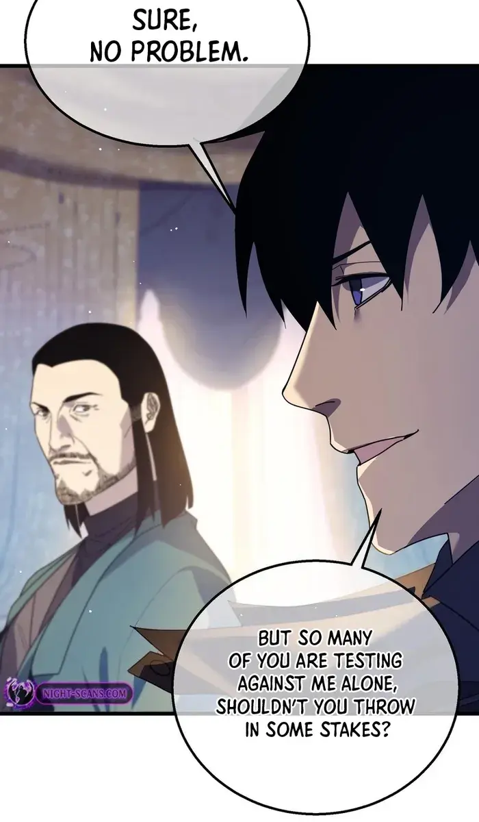 I Rely on My Invincibility to Deal Tons of Damage Passively Chapter 33 Page 61