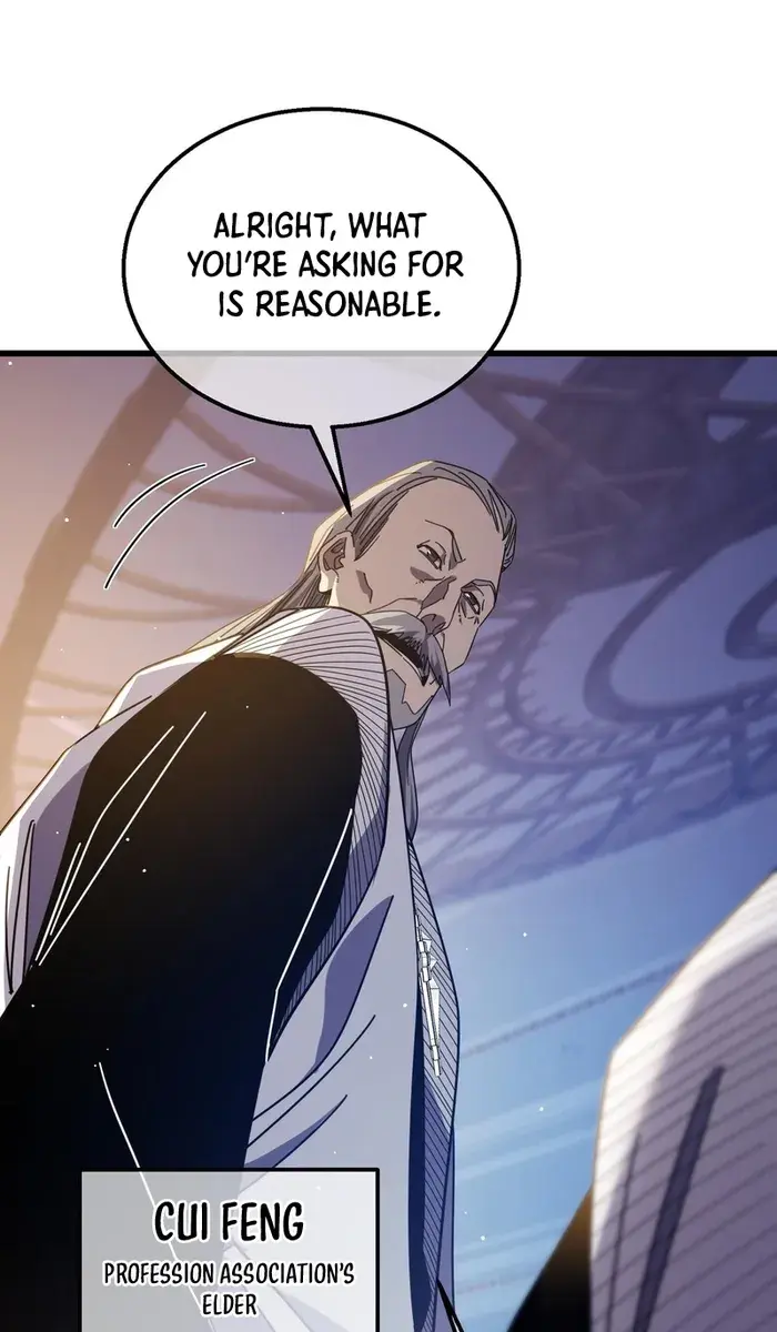 I Rely on My Invincibility to Deal Tons of Damage Passively Chapter 33 Page 62