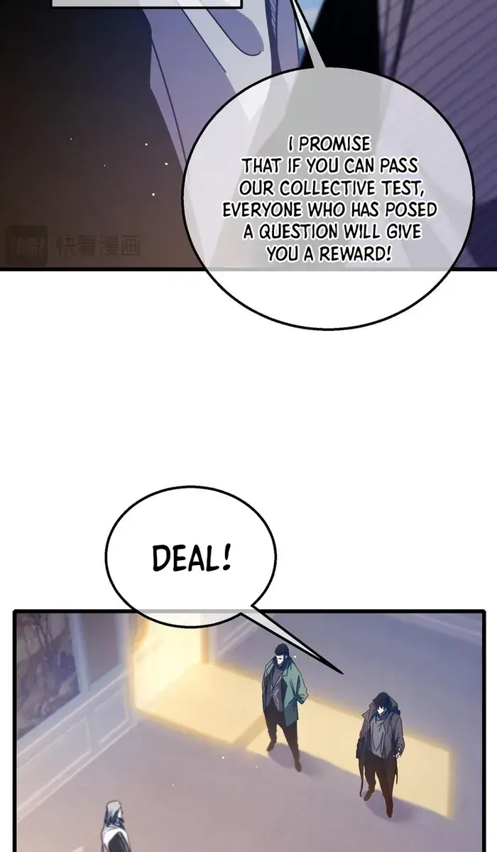 I Rely on My Invincibility to Deal Tons of Damage Passively Chapter 33 Page 63