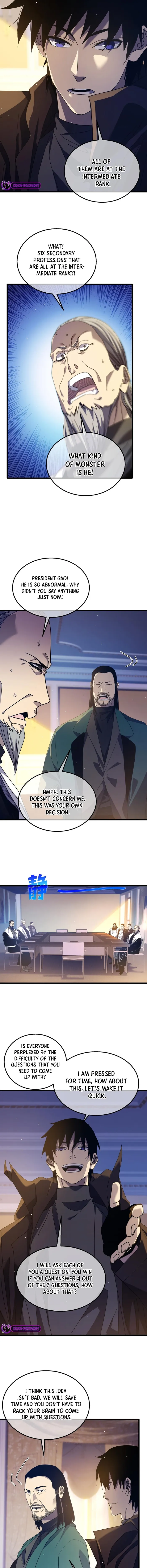 I Rely on My Invincibility to Deal Tons of Damage Passively Chapter 33 Page 66