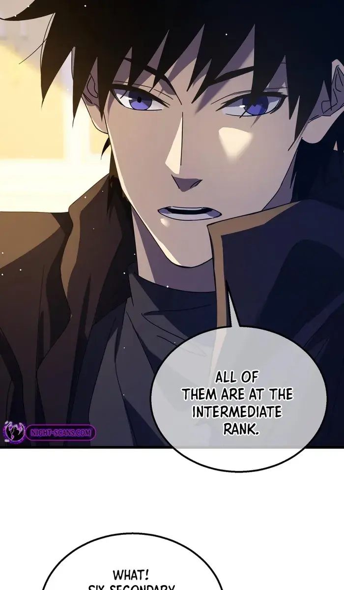 I Rely on My Invincibility to Deal Tons of Damage Passively Chapter 33 Page 67