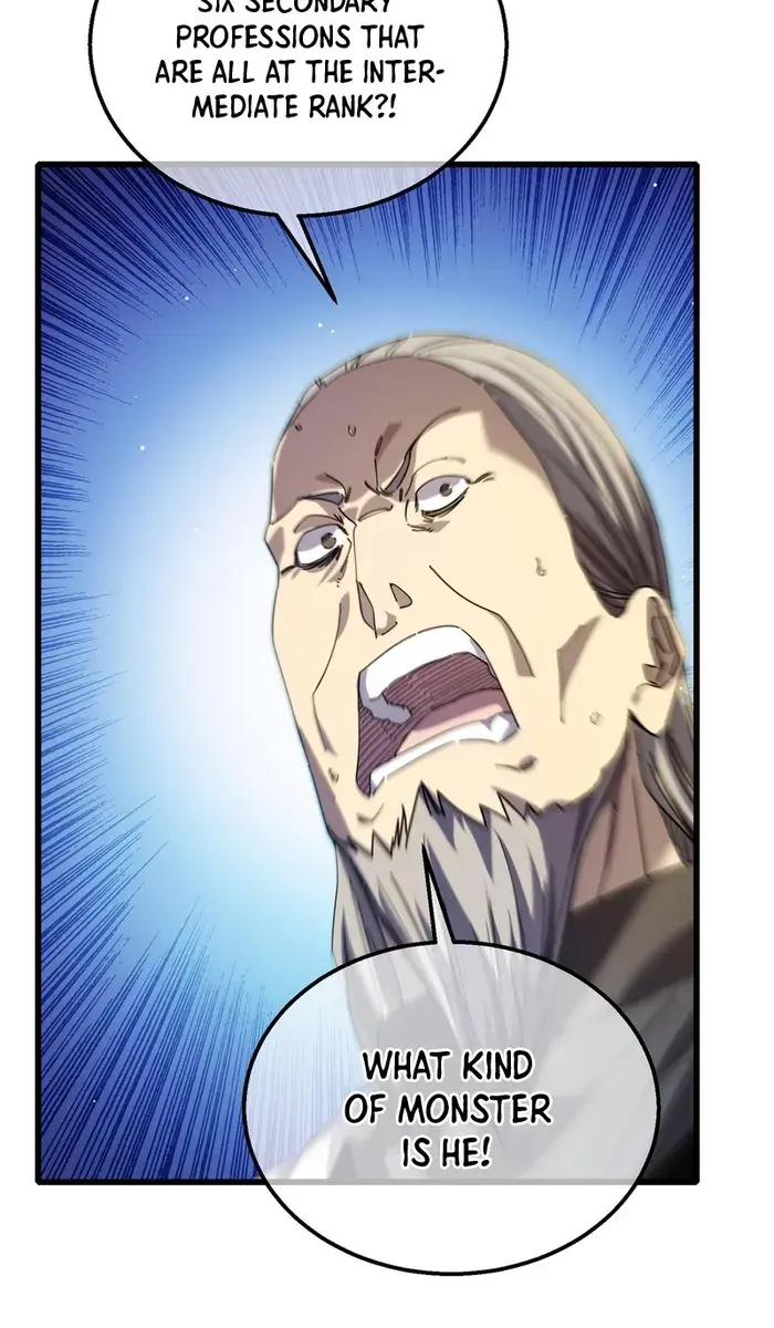 I Rely on My Invincibility to Deal Tons of Damage Passively Chapter 33 Page 68