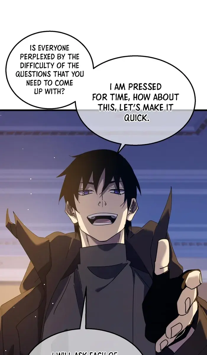 I Rely on My Invincibility to Deal Tons of Damage Passively Chapter 33 Page 71
