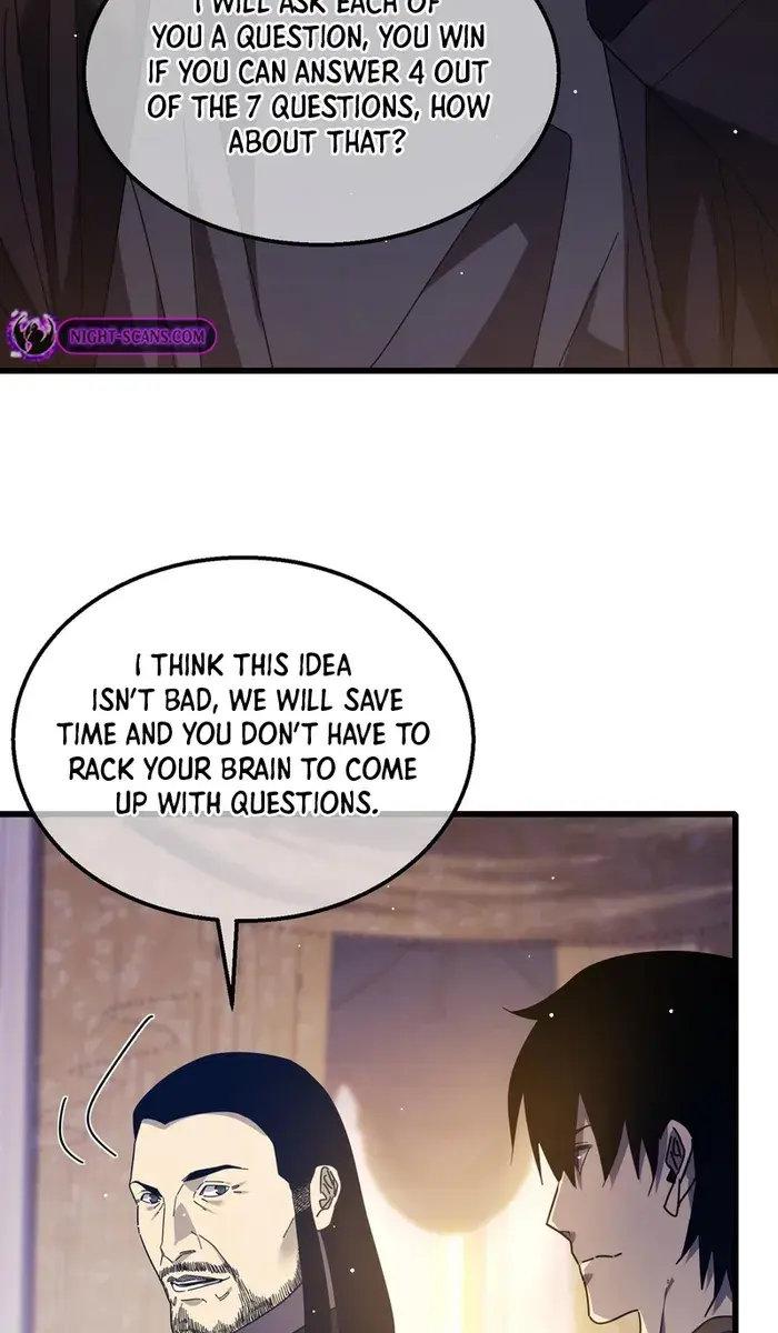 I Rely on My Invincibility to Deal Tons of Damage Passively Chapter 33 Page 72