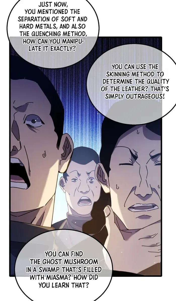I Rely on My Invincibility to Deal Tons of Damage Passively Chapter 33 Page 76