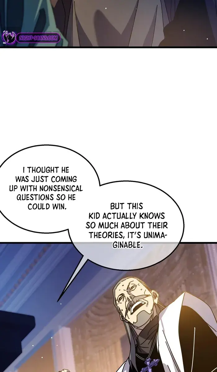 I Rely on My Invincibility to Deal Tons of Damage Passively Chapter 33 Page 78