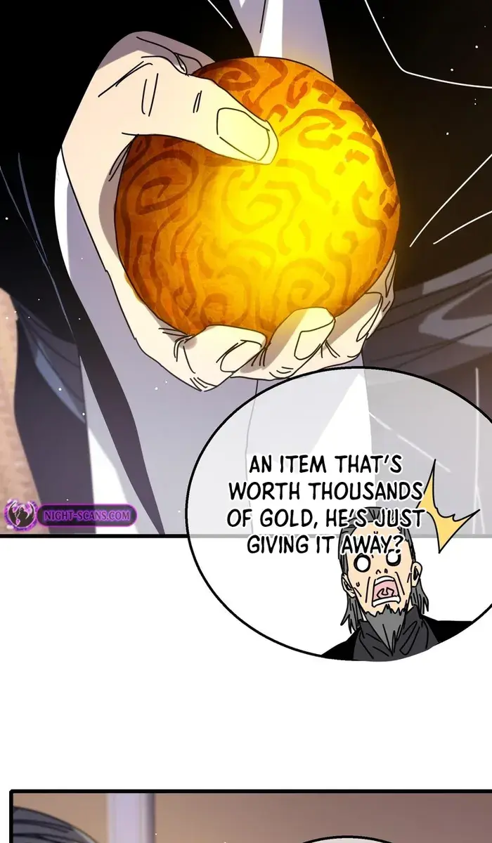 I Rely on My Invincibility to Deal Tons of Damage Passively Chapter 33 Page 83