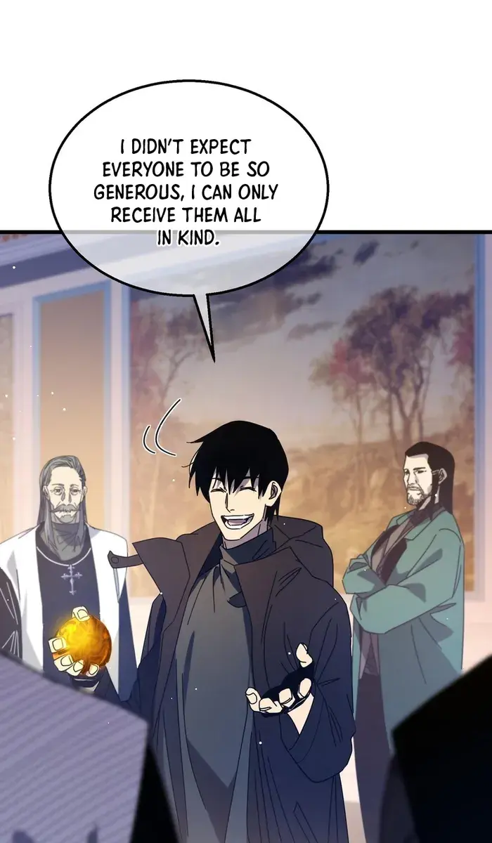 I Rely on My Invincibility to Deal Tons of Damage Passively Chapter 33 Page 85