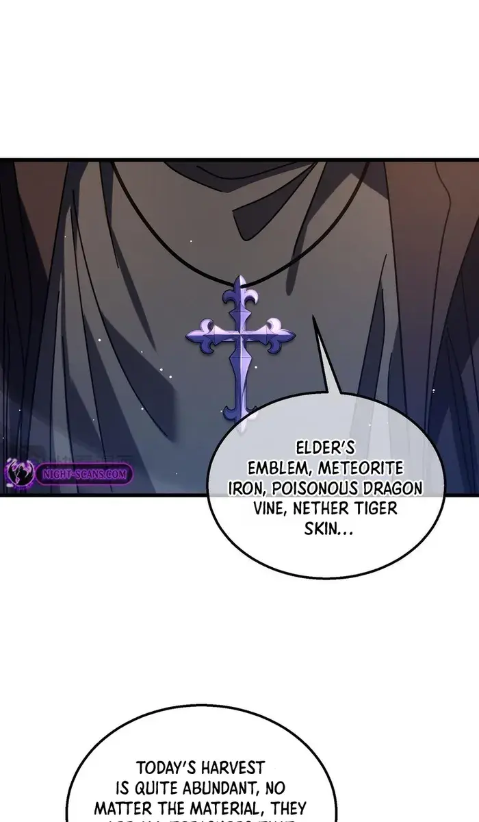 I Rely on My Invincibility to Deal Tons of Damage Passively Chapter 33 Page 88
