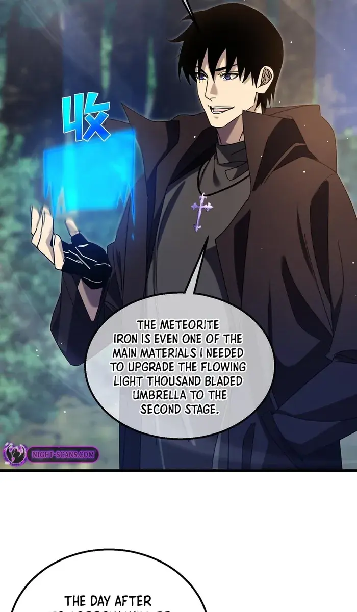 I Rely on My Invincibility to Deal Tons of Damage Passively Chapter 33 Page 91