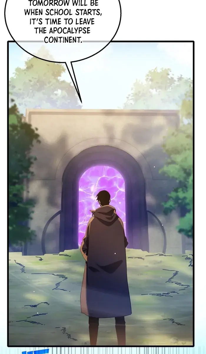 I Rely on My Invincibility to Deal Tons of Damage Passively Chapter 33 Page 92