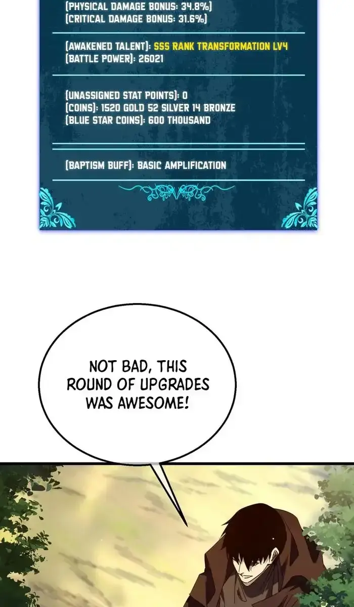 I Rely on My Invincibility to Deal Tons of Damage Passively Chapter 34 Page 5
