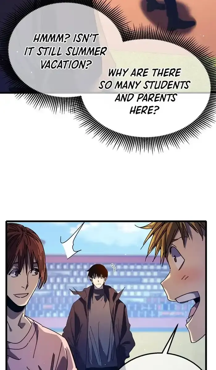 I Rely on My Invincibility to Deal Tons of Damage Passively Chapter 34 Page 13