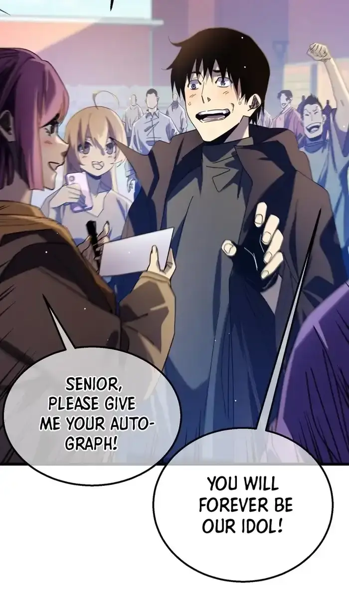 I Rely on My Invincibility to Deal Tons of Damage Passively Chapter 34 Page 16