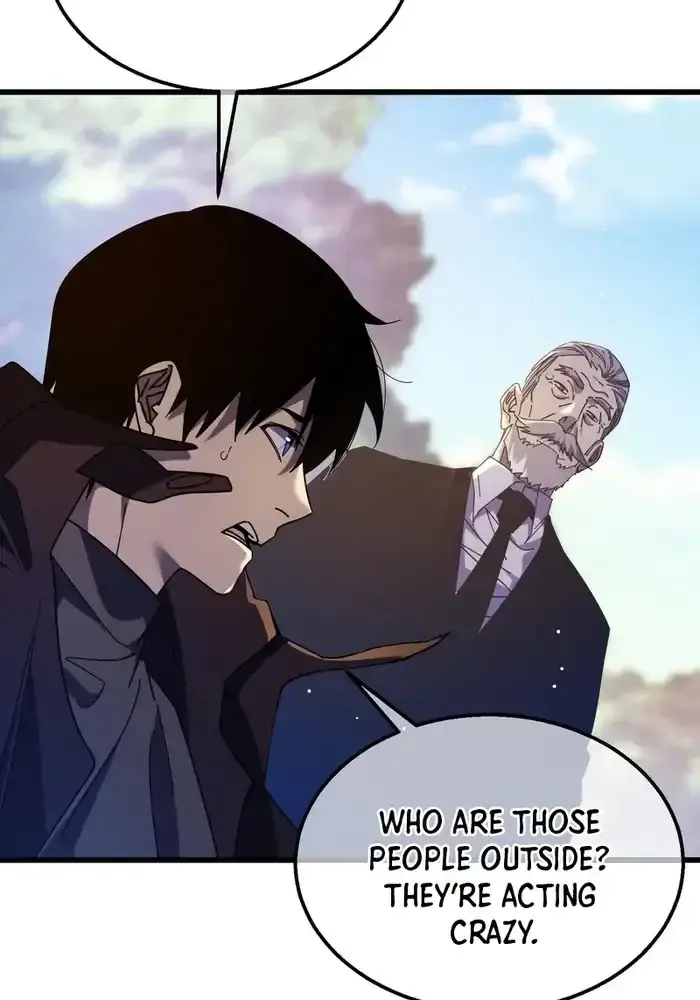 I Rely on My Invincibility to Deal Tons of Damage Passively Chapter 34 Page 21