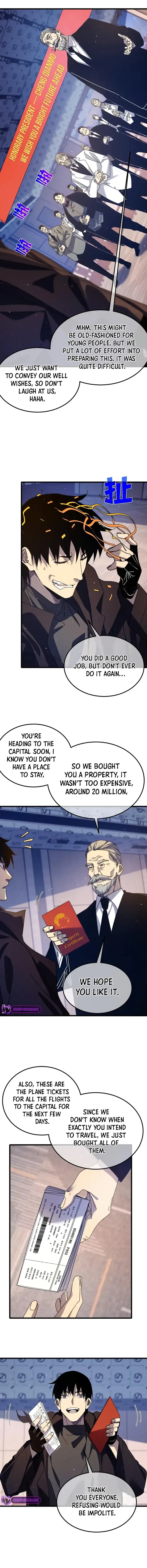 I Rely on My Invincibility to Deal Tons of Damage Passively Chapter 34 Page 29